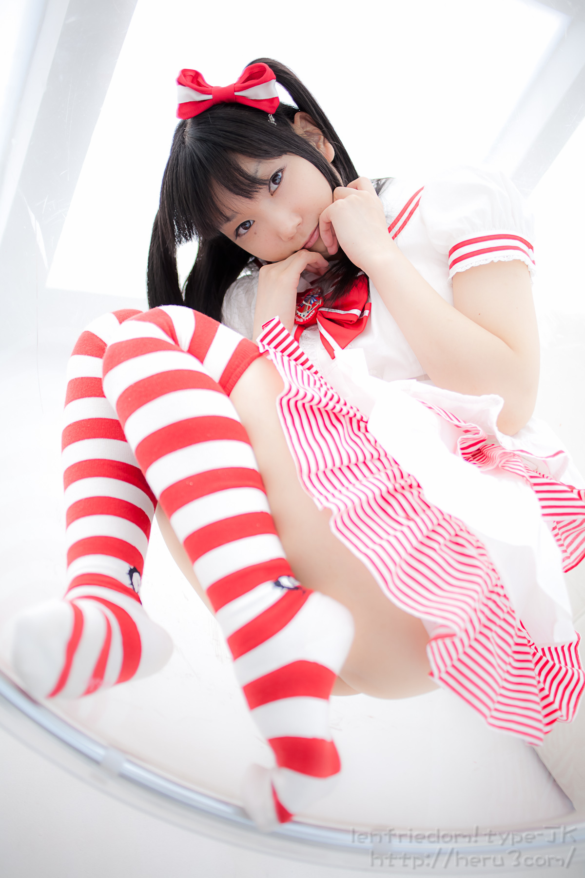 (C80) (コスプレ) 2 [lenfried] lenfriedom CosPlay制服诱惑套图